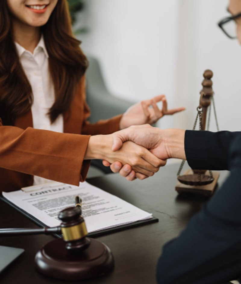 Acuerdo entre profesional y cliente